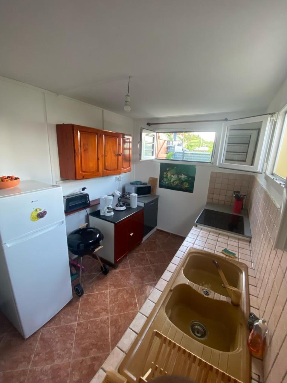 Un Ete Sans Fin Apartment Le Marin Luaran gambar