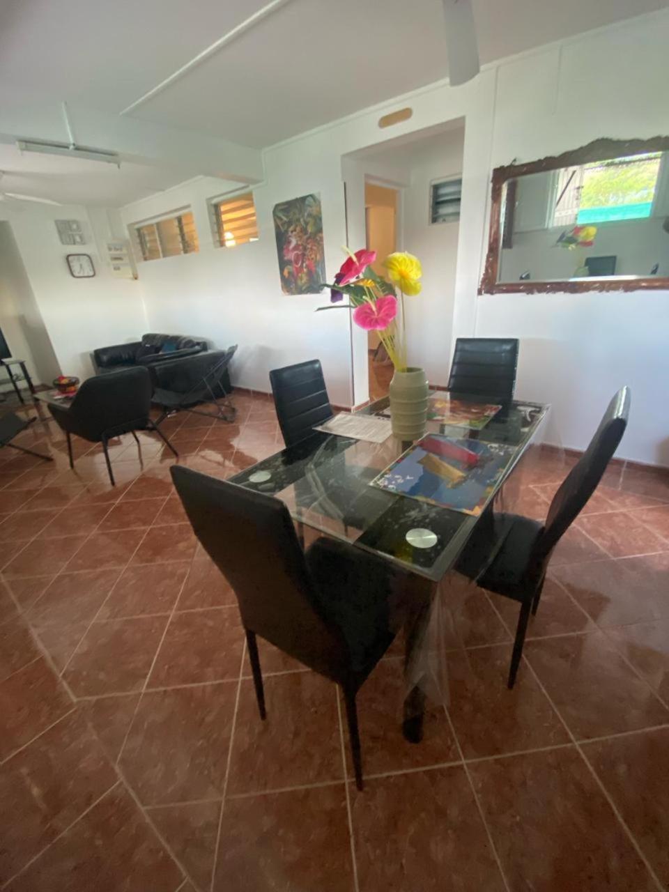 Un Ete Sans Fin Apartment Le Marin Luaran gambar